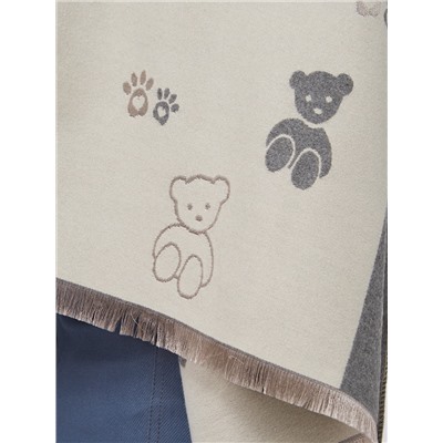 Палантин женский RH10-1755-4