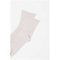 Calcetines Gris claro