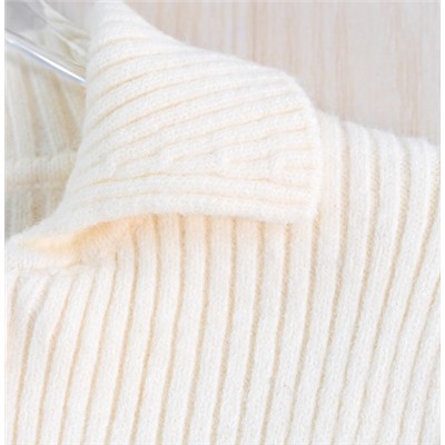 Женский трикотажный кардиган