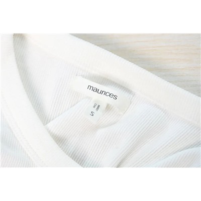 Пуловер с круглым вырезом