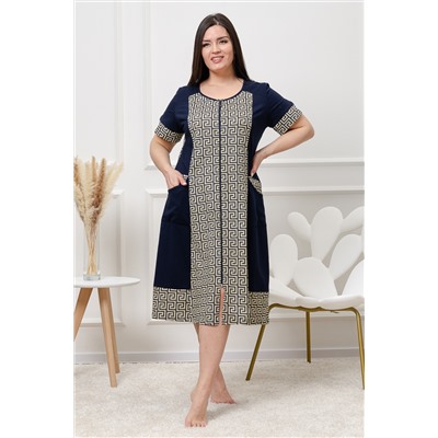 Халат женский 8464