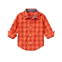 Plaid Shirt