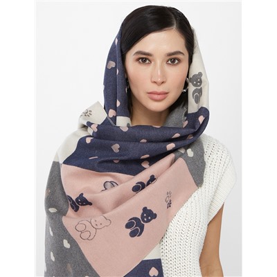 Палантин женский RH10-1755-4