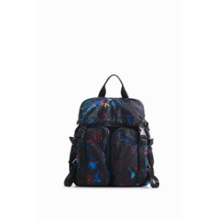 Mochila grande arty