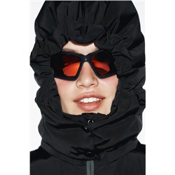 ANORAK PADDED 80% DOWN 20% FEATHER WATER-RESISTANT WINDPROOF RECCO® TECHNOLOGY SKI COLLECTION, CHARACTERISTICS