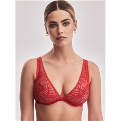 Бюст Beverly M бралетт бюст (красн) Alles