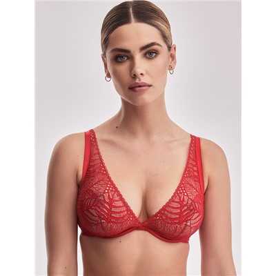 Бюст Beverly M бралетт бюст (красн) Alles