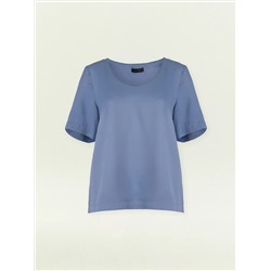 Блузка из 100% вискозы с вырезом, B3240/ozzy