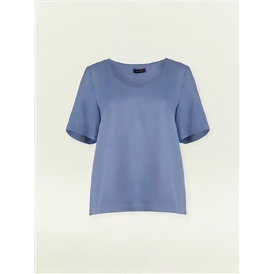 Блузка из 100% вискозы с вырезом, B3240/ozzy