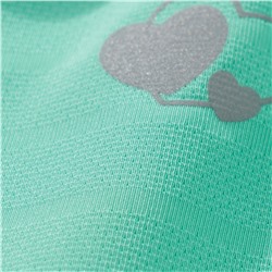 Mädchen Sportshirt atmungsaktiv