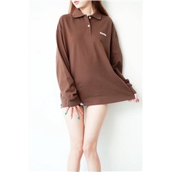 Лонг поло МИУ МИ*У