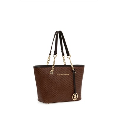 Kadın Kahverengi Omuz Çantası