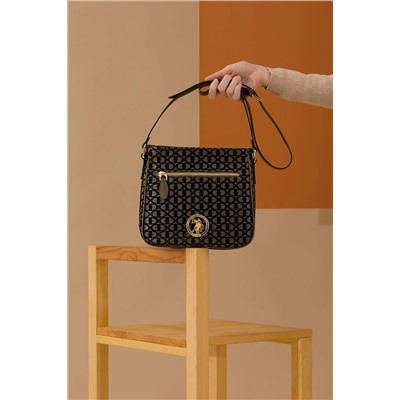 Kadın Haki Çapraz Çanta