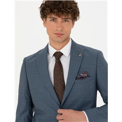 Koyu Mavi Ex. Slim Fit Takım Elbise