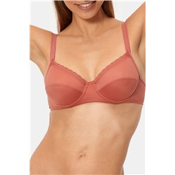 Sujetador con aro de sujeción