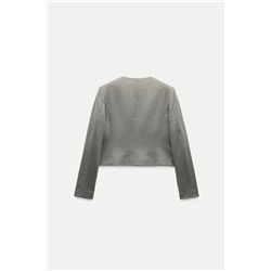 BLAZER BOTONES METÁLICOS