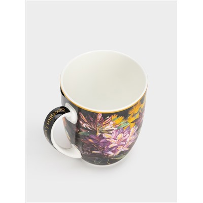 Кружка, 400 мл, Натюрморт, Г. ван Ос