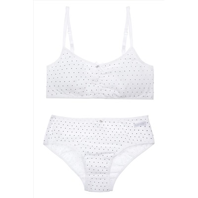 Комплект (Топ+Трусы) PLAYTODAY, 709317