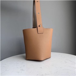 Стильная сумка шопер из натуральной кожи