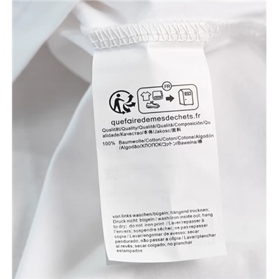 Хлопковая футболка  (6 цветов) БОС*С