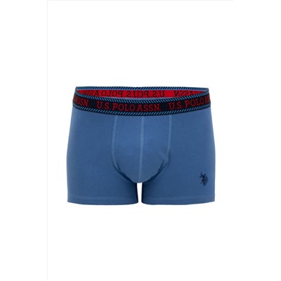 U.S. Polo Assn. Erkek 3'lü Boxer Takım 50310699-vr033