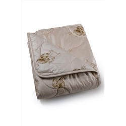 Одеяло верблюжья шерсть (300гр/м)