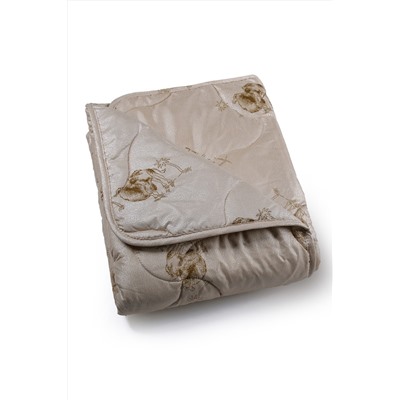 Одеяло верблюжья шерсть (300гр/м)