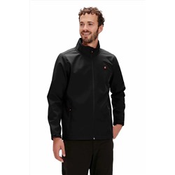 Bad Bear Conch Softshell Jacket Erkek Ceket 23.02.13.006NIGHT