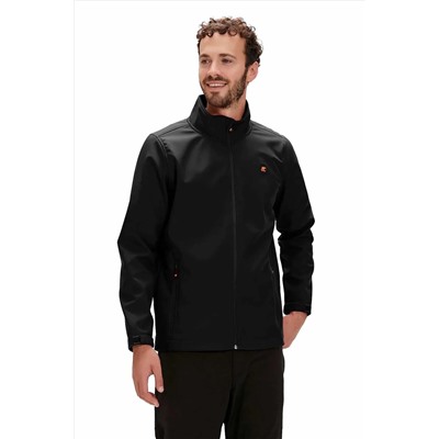 Bad Bear Conch Softshell Jacket Erkek Ceket 23.02.13.006NIGHT