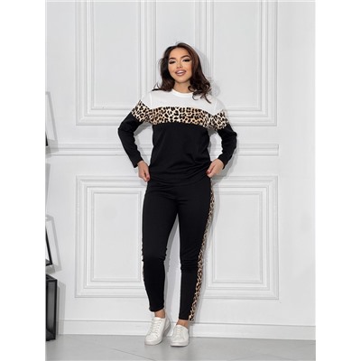 Костюм женский Леопард