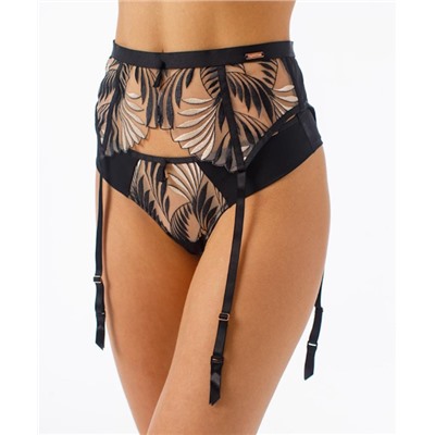 Пояс для чулок SAUVAGE 66128-18 COQUETTE REVUE