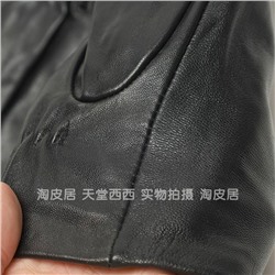 CAROL*L женские кожаные перчатки, экспорт. Цена на оф сайте 60 💶