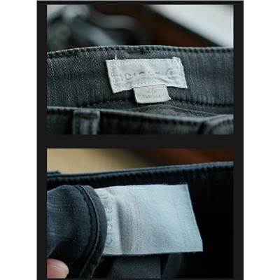 Женские теплые джинсы  АЙСИК*Л