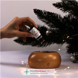 Puressentiel Diffuseur à Chaleur Douce XILO + Huile Essentielle Orange Douce BIO 10ml OFFERTE