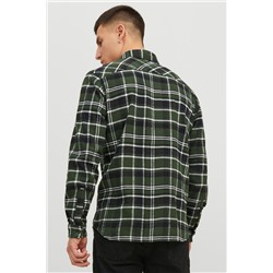 Camisa Verde oscuro