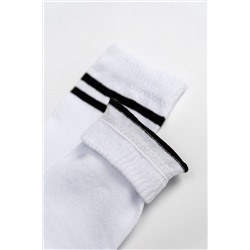 Гольфы женские Графика (2 полосы) (набор 2 пары)