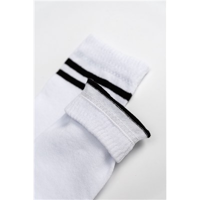 Гольфы женские Графика (2 полосы) (набор 2 пары)