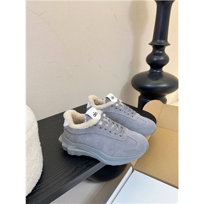 Теплые кроссовки   АЛ*О