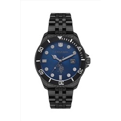 Erkek Siyah Kol Saati