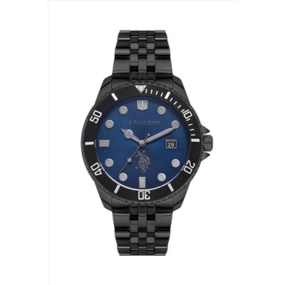 Erkek Siyah Kol Saati