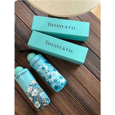 Складной зонт ручной работы от Tiffan*y