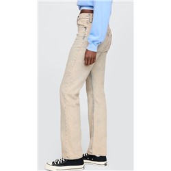 High Rise ’90s Slim Straight Jeans