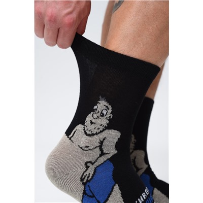 Носки мужские Пивной гурман