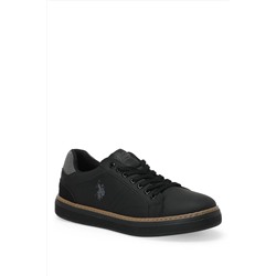 U.S. Polo Assn. Eldorado 2pr Siyah Erkek Sneaker ELDORADO 2PR