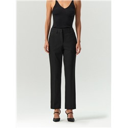 Брюки зауженного кроя, D448/monk