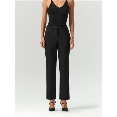 Брюки зауженного кроя, D448/monk