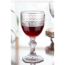Medeline 4-lü Şarap Kadehi Seti - 210 ml