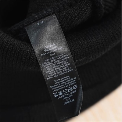 Универсальная вязаная шапка  ЛУЛУЛЕМО*Н