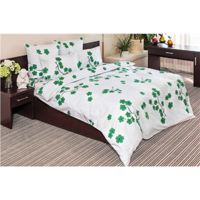 КПБ Зигзаг удачи бязь ЕВРО