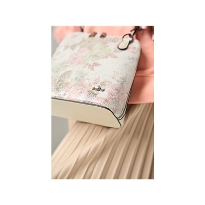 Cумка женская Lanotti 6010/Жемчужные блики